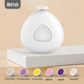 Baby Electric Nail Trimmer – Gentle Nail Filer & Manicure Tool for Infants