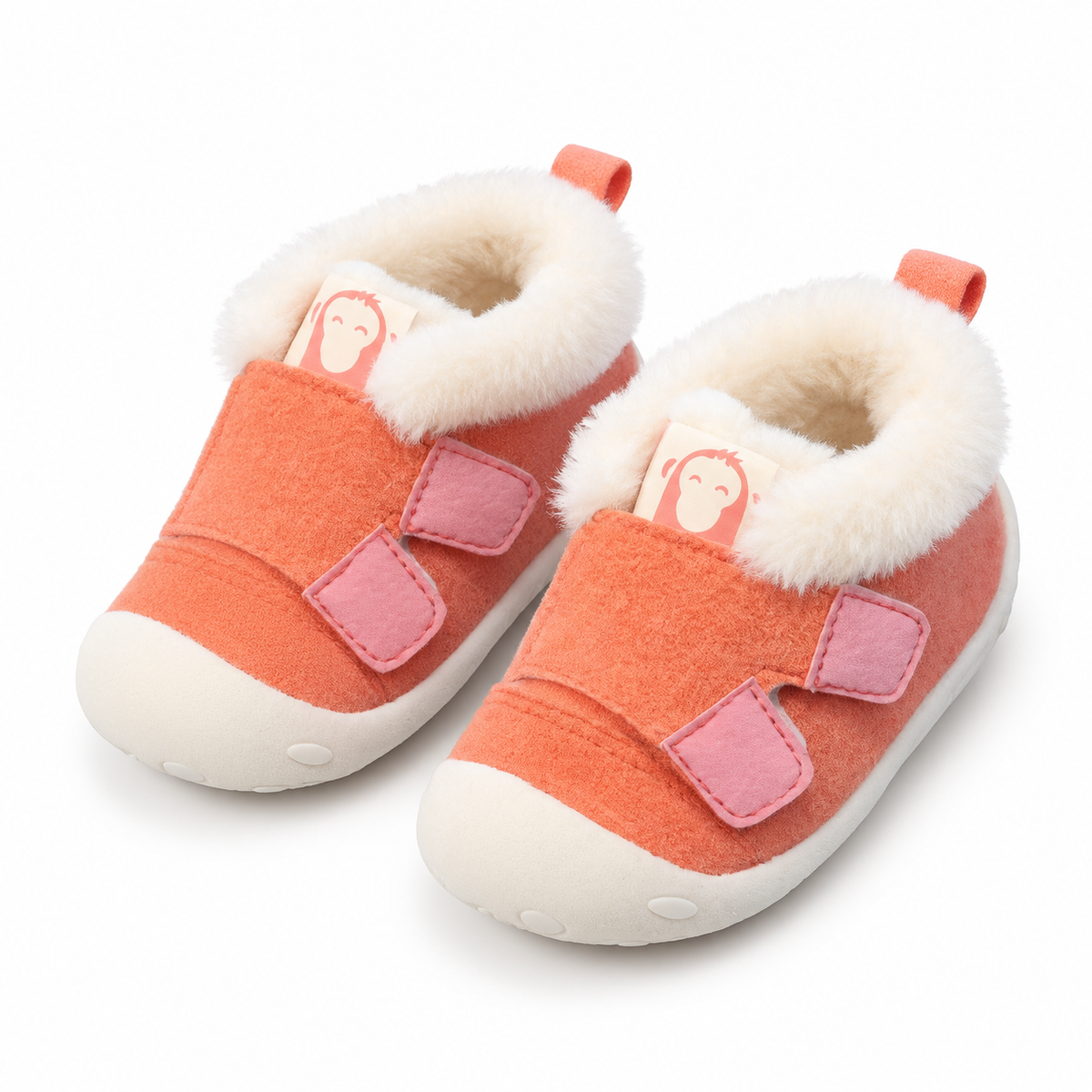 Toddler Shoes for Boys & Girls – Lightweight Non-Slip Casual Shoes